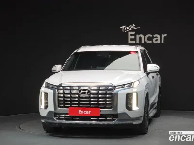 2023 Hyundai Palisade Diesel 2.2 2WD, фото 3, лот 10150435
