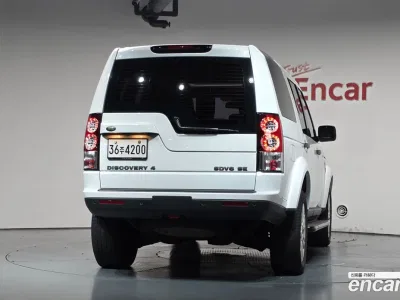 2012 Land Rover Discovery 3.0 SDV6 SE, фото 4, лот 11236456