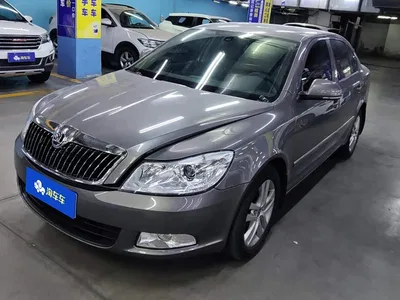 2012 Škoda Octavia 1.4TSI Manual Yijun Edition, фото 1, лот 11012628