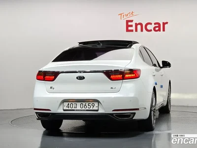 2016 Kia K7 3.3 GDI Noblesse, фото 4, лот 11532113