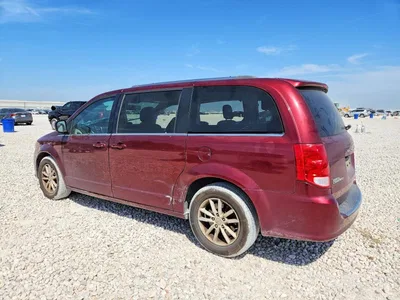 2018 DODGE GRAND CARAVAN SXT, фото 2, лот 10800119
