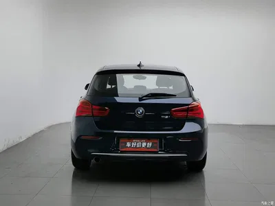 2016 BMW 1 Series (Import) 118i Urban Design Package, фото 4, лот 11140796