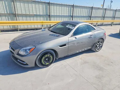 2015 MERCEDES-BENZ SLK 250, фото 1, лот 10959381