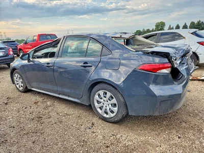 2025 TOYOTA COROLLA HYBRID LE, фото 2, лот 11176319