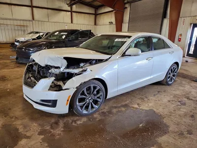 2018 CADILLAC ATS LUXURY, фото 1, лот 10867699