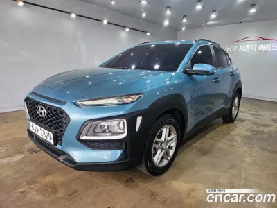 2018 Hyundai Kona 1.6 Turbo 2WD, фото 1, лот 10136635