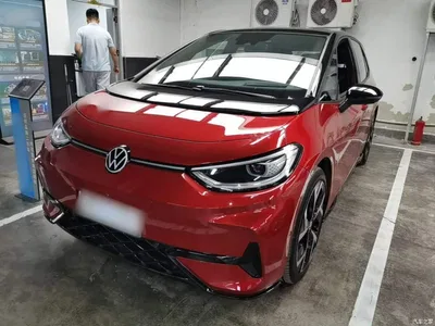 2026 Volkswagen ID.3 Smart Edition Ultimate GTX Package, фото 2, лот 11241238