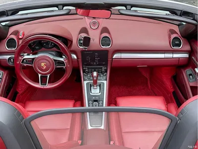 2016 Porsche 718 Boxster 2.0T, фото 4, лот 10410263