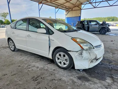 2007 TOYOTA PRIUS BASE, фото 4, лот 10515635