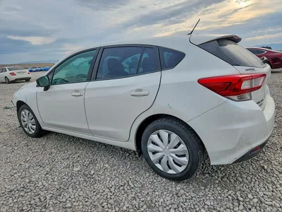 2018 SUBARU IMPREZA, фото 2, лот 10565994