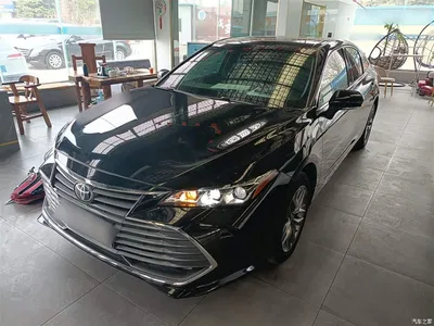 2019 Toyota Avalon 2.0L Progressive Edition (China VI), фото 2, лот 10325443