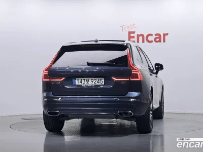2021 Volvo XC60 B5 Inscription, фото 4, лот 10518141