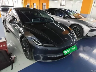 2023 Tesla Model 3 Rear-Wheel Drive, фото 4, лот 10375186