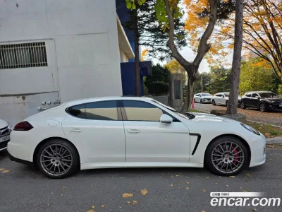 2014 Porsche Panamera 4.8 GTS, фото 4, лот 10100753