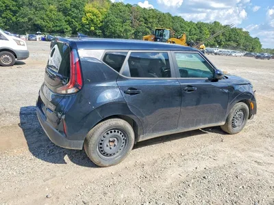 2023 KIA SOUL LX, фото 3, лот 10781839