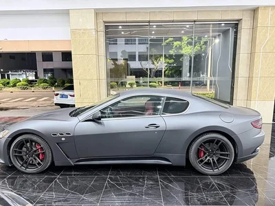 2007 Maserati GranTurismo 4.2L Standard, фото 4, лот 10629739