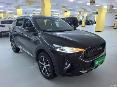 2020 Haval F7 1.5T 2WD i-Type, фото 4, лот 11213235