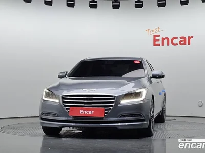 2015 Hyundai Genesis G330 Modern AWD, фото 3, лот 10222411