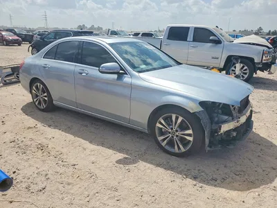 2018 MERCEDES-BENZ C 300, фото 4, лот 11590125