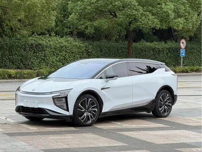 2022 HiPhi X Smart Premium 6-Seater Long Range, фото 1, лот 11204253