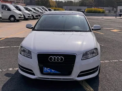 2013 Audi A3 (Import) Sportback 30 TFSI Comfort, фото 2, лот 10468513