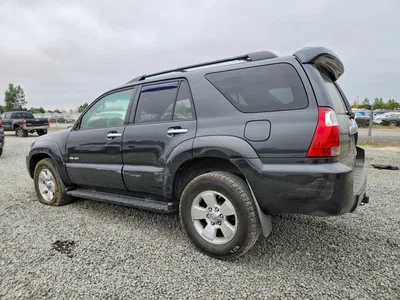 2008 TOYOTA 4RUNNER SR5, фото 2, лот 10538200