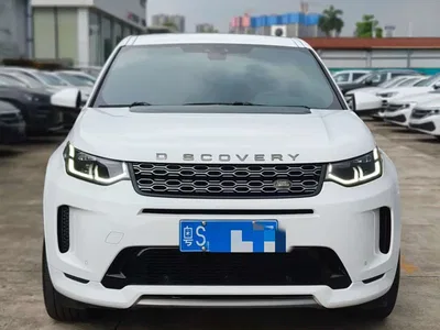 2020 Land Rover Discovery Sport 249PS R-Dynamic Performance, фото 2, лот 10336784