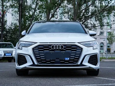 2022 Audi A3 Sportback 35 TFSI Style Sport, фото 2, лот 10459372