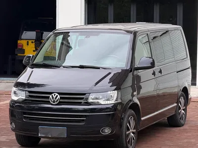2015 Volkswagen Multivan 2.0TSI AWD 65th Anniversary Limited Edition, фото 1, лот 10475870