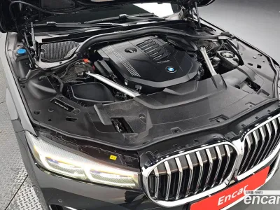 2021 BMW 7-Series 740i Design Pure Excellence, фото 4, лот 10055871