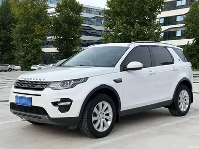 2018 Land Rover Discovery Sport 240PS SE Edition, фото 1, лот 10337235