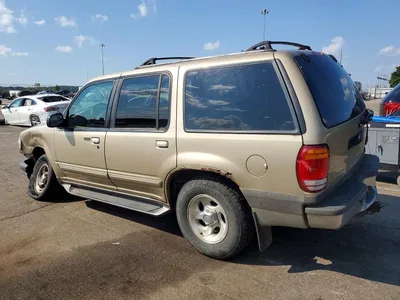 1999 FORD EXPLORER, фото 2, лот 10980120