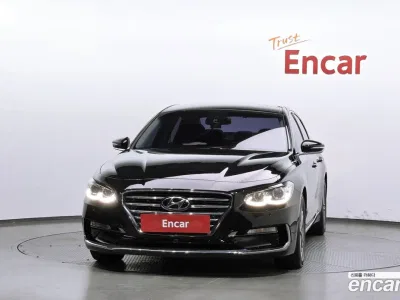 2017 Hyundai Grandeur 2.4 Modern, фото 3, лот 10208197
