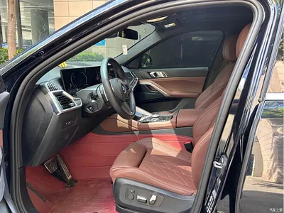 2023 BMW X6 xDrive30i M Sport Package, фото 4, лот 10469377