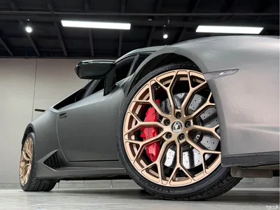 2016 Lamborghini Huracán Coupe, фото 4, лот 10309599