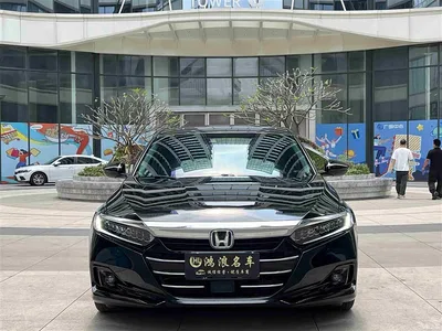 2022 Honda Accord Sharp Hybrid 2.0L Sharp Leader Edition, фото 2, лот 10398183