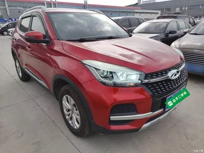 2019 Chery Tiggo 5x 1.5L Manual Smart Drive Edition, фото 4, лот 11181529