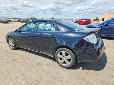 2007 PONTIAC G6 GT, фото 2, лот 10881203
