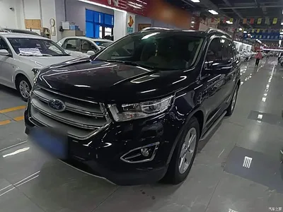 2016 Ford Edge EcoBoost 245 2WD Elite 5-Seater, фото 1, лот 11187378