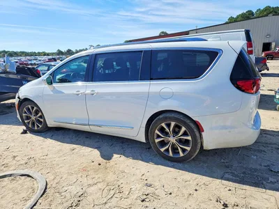 2018 CHRYSLER PACIFICA LIMITED, фото 2, лот 10868582