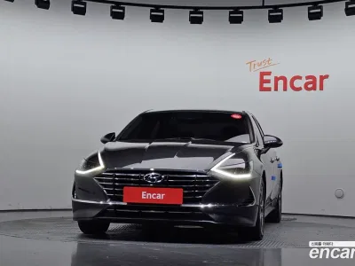 2021 Hyundai Sonata 2.0, фото 3, лот 11549499