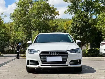 2017 Audi A4L 40 TFSI Sport Edition, фото 2, лот 10955321