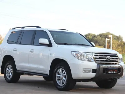 2010 Toyota Land Cruiser Model 4.7L Automatic VX, фото 3, лот 10385021