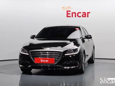 2019 Genesis G80 3.3 GDI, фото 3, лот 10175310
