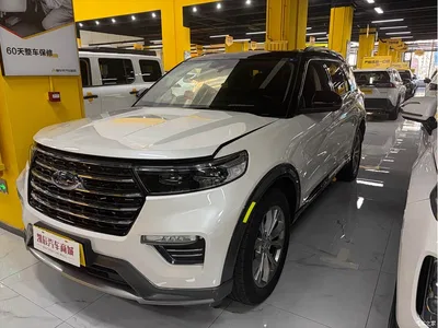2020 Ford Explorer EcoBoost 285 AWD Trend Edition 6-Seater, фото 1, лот 11062769