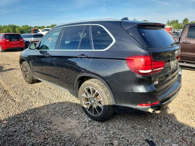 2017 BMW X5 XDRIVE35I, фото 2, лот 10814239