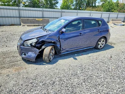 2009 PONTIAC VIBE, фото 1, лот 10881216