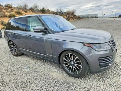 2019 LAND ROVER RANGE ROVER HSE, фото 4, лот 10878402