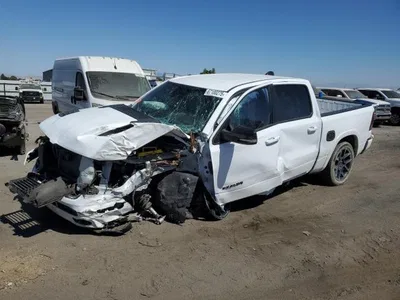2021 RAM 1500 LARAMIE, фото 1, лот 10859026