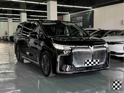 2026 Voyah Auto Voyah Dreamer PHEV Qiankun Max, фото 3, лот 10358071